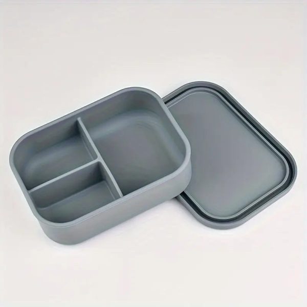 Azul_con_compartimiento CONTENEDOR DE SILICONA SIN COMPARTIMIENTO