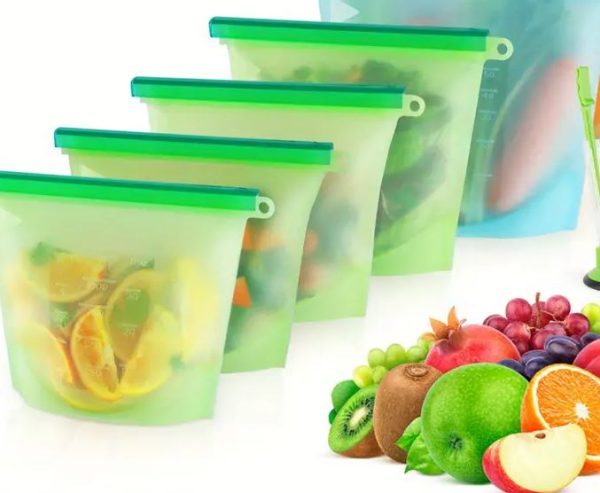 cremallera_verde BOLSITAS DE SILICONA APTA PARA MICROONDAS