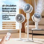 VENTILADOR RECARGABLE DE ALTA VELOCIDAD