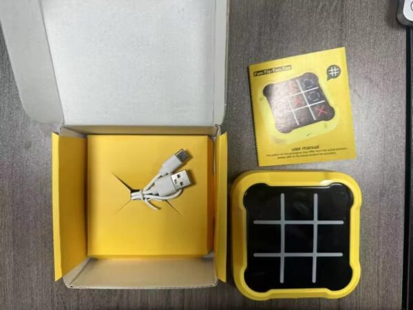 51e45049427043d03e662aa1193a090b 🟨 JUEGO TRES EN RAYA DIGITAL (Tic-Tac-Toe LED)