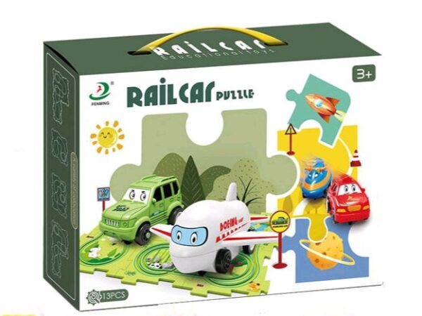 7680b72e68849f9ad4b19f54f2d9f45a 🚗CIRCUITO DE AUTOS ROMPECABEZA 🧩