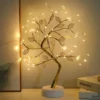 ARBOL LED DECORATIVO BONSAI