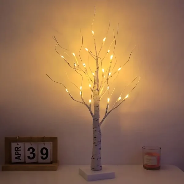 Arbol4 ARBOL LED DE ABEDUL