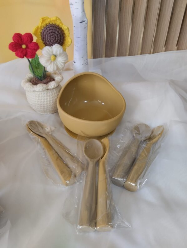 Foto 5 CUCHARA PARA BEBÉ