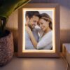 PORTARETRATO LED PERSONALIZADO