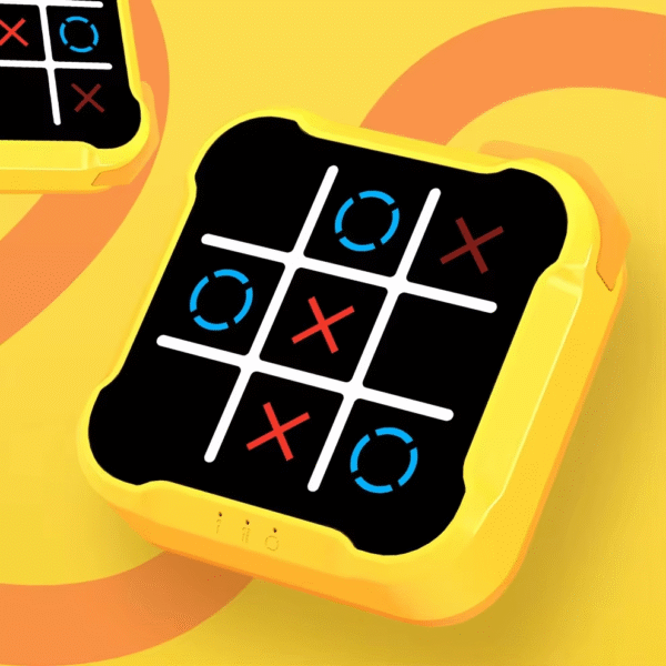 imagen principal_01 🟨 JUEGO TRES EN RAYA DIGITAL (Tic-Tac-Toe LED)