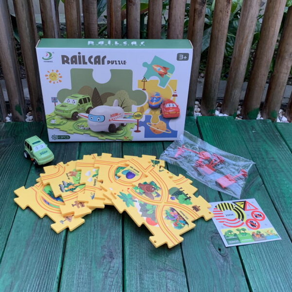 imagen principal_04 🚗CIRCUITO DE AUTOS ROMPECABEZA 🧩