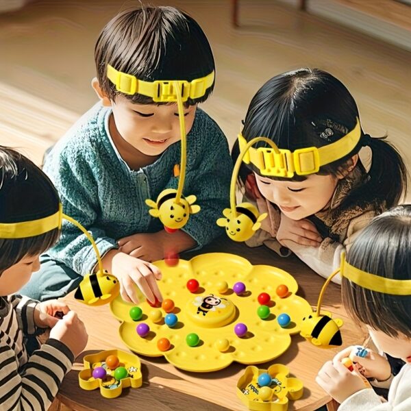 JUEGO DE MESA EN FAMILIA-PESCAR PERLAS