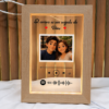 PORTARETRATO LED PERSONALIZADO