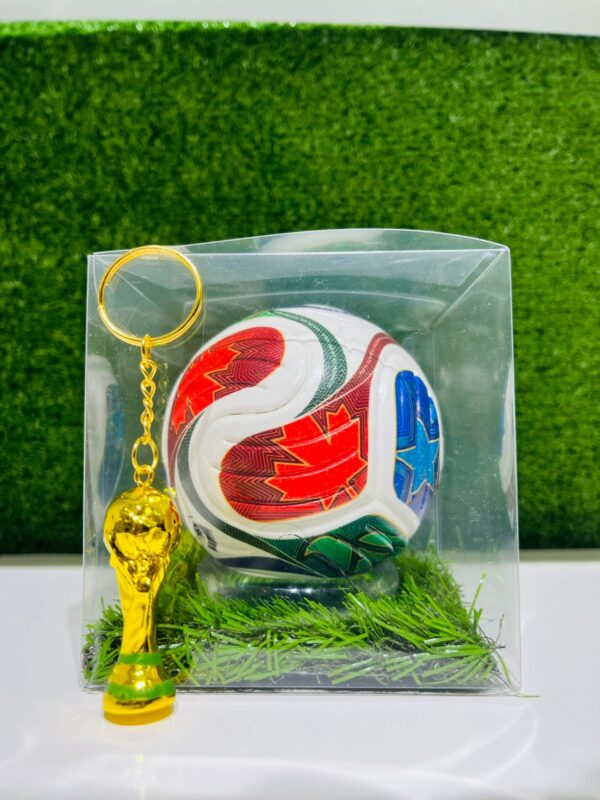 WhatsApp Image 2026-05-19 at 4.18.43 PM ⚽ MINI PELOTAS FIFA 2026 | Edición Colección + Caja Acrílica 🎁