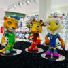WhatsApp Image 2026-06-01 at 3.04.46 PM (1) 🏆 COLECCIÓN MUNDIAL FIFA 2026 ⚽ Llaveros • Mini Pelotas • Mascotas Coleccionables 🔥
