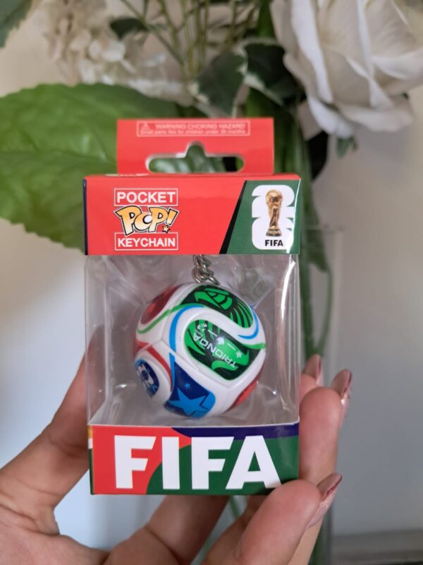 WhatsApp Image 2026-06-01 at 9.52.27 AM 🏆 COLECCIÓN MUNDIAL FIFA 2026 ⚽ Llaveros • Mini Pelotas • Mascotas Coleccionables 🔥