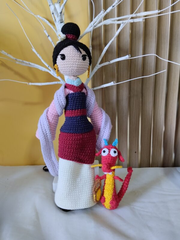 1778788526519 🧶 TEJIDOS ARTESANALES PERSONALIZADOS | Amigurumis, Llaveros, Maceteros, Flores y Más