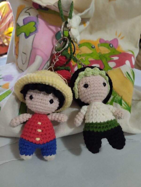 1778789271151 🧶 TEJIDOS ARTESANALES PERSONALIZADOS | Amigurumis, Llaveros, Maceteros, Flores y Más