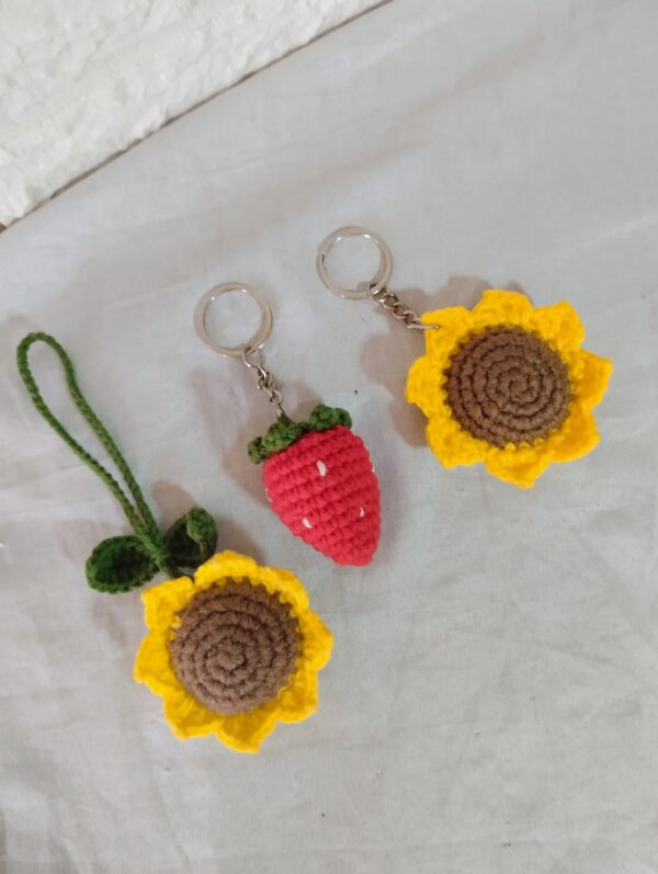 1778789441860 🧶 TEJIDOS ARTESANALES PERSONALIZADOS | Amigurumis, Llaveros, Maceteros, Flores y Más
